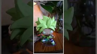 Super Saiyan Broly Funko Pop Unboxing &ndash; Rare & Hyped Collectible! #funko #funkopop