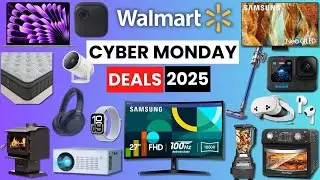 41 Walmart Cyber Monday Deals 2025 Are Actually INSANE