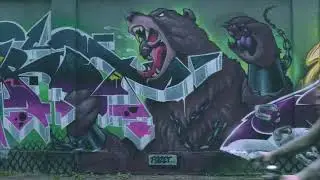 FIGHT OR DIE Graffiti Jam 2022