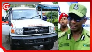 WEZI WANNE WALIOIBA AMBULANCE HOSPITALINI MARA WAKAMATWA na JESHI LA POLISI - KAMANDA ATHIBITISHA...
