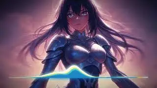 She was a squire but became the knight of the damned after learning the truth [Epic Music]