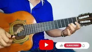 Tutorial Tatuajes -  Joan Sebastian Punteo Y Melodia En Requinto