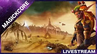Jak and Daxter 3 HD Remaster - PS3 Part 1 (2025)