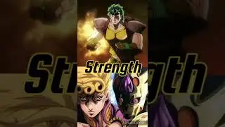 Giorno vs Jonathan | JJBA Wheel Tournament