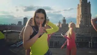 ОЛЬКА - Пофигу, Пляшем! (R3Ne prod.)