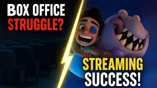 Почему &laquo;Элио&raquo; от Pixar провалился в кинотеатрах, но завоевал популярность на Disney+ | История ск...
