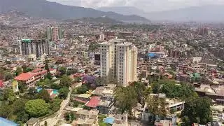Hotel Crowne Imperial, Kathmandu.