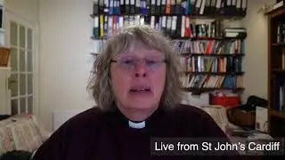 St John's Church Cardiff Livestream