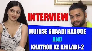 Balraj Syal Exclusive Interview 02 | Mujhse Shaadi Karogi | Khatron Ke Khiladi | TVNXTHindi