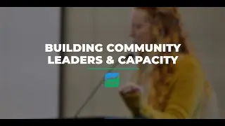 Appalachian Regional Commission - Building Community Leaders & Capacity