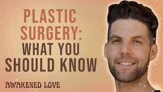 How Spirituality & Beauty Coexist: A Plastic Surgeon&rsquo;s Perspective- with Dr. Jon |Awakened Love EP19