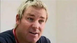 Shane Warne returns for the 888 Poker Ashes