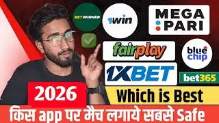 EXPOSED : 1xbet, Melbet, FairPlay - Online Betting apps in India | Cricket betting apps-REAL or FAKE