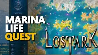 Marina Life Lost Ark