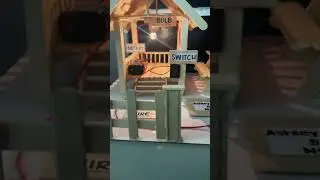 Electric Circuit House Project