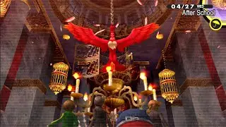 Persona 4 Golden PC: Shadow Yukiko Boss (Very Hard)