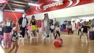GROOVIT Harlem Shake