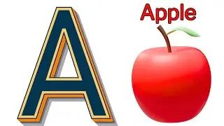 ABC Song | Learn ABC Alphabet for Children | Education ABC Nursery Rhymes
