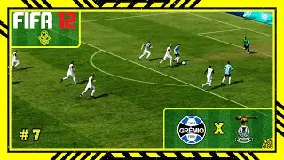 FIFA 12 (PC) Amistosos #7 Gr&ecirc;mio x Iverness