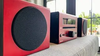 YAMAHA MCR-B043 Dành Cho Ai Thích Trải Nghiệm Âm Thanh Tốt