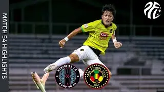 MAHARLIKA FC VS KAYA FC - ILOILO || Match Highlights | PFL 2025-2026 | M54
