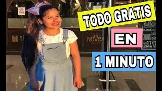 1 Minuto Para Comprar Juguetes Gratis