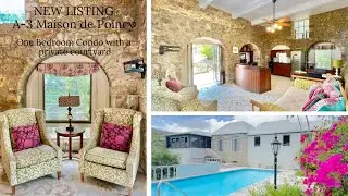 One of a kind Condo for sale on St. Croix