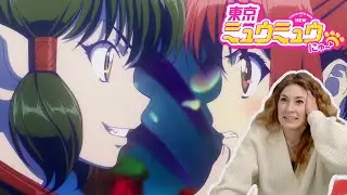 A twisted dream date?! Kisshu's obsession explodes! 🙊😍 **Tokyo Mew Mew New~♡ s2. premiere**