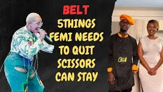 Femi one its Time to step UP