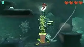 LostWinds Walkthrough No Commentary [Part 1 of 2]