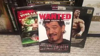 WWE Eddie Guerrero DVD Collection Review