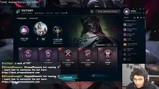 gold player having fun in aram mayhem | League of Legends LIVE 🔴