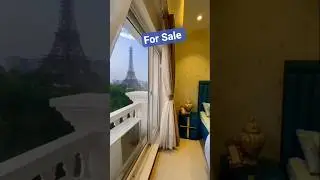 Fully Furnished Apartments in Downtown Bahria Town Lahore Pakistan for Sale #apartment #furnished
