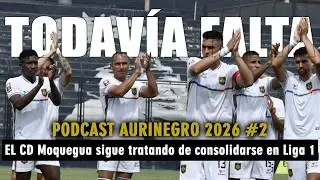 CD MOQUEGUA 2-3 UTC 🏆 HAY MEJORAS 🤩 PERO FALTA A&Uacute;N 😥