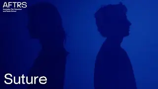 Visual Poem Excerpt: Suture (Master of Arts Screen)