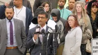 Tony Robinson's family takes historic $3.35 million settlement