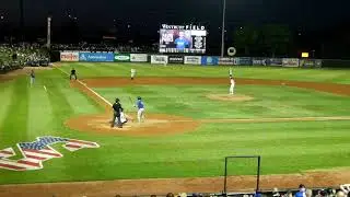 Schaumburg Boomers vs Evansville Otters  7/4/25