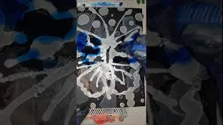 Художественная тушь 