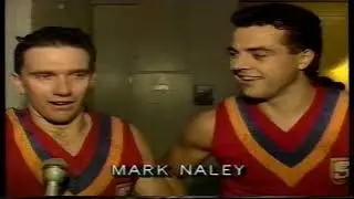1987 State of Origin South Australia 12.13 85 d Victoria 11.15 81 (news reports)