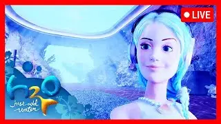 Mermaid Livestream! 🧜&zwj;♀️Stream before my Vacation! Reactions to H2O Episode 8! Dive in!