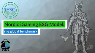 Nordic iGaming ESG Model: The Global Benchmark for Gambling Sustainability