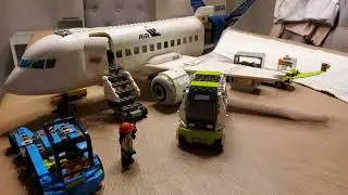 Intruder Part 1 ( a simple cargo takeoff + remastered )
