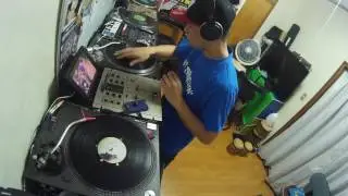Trigga Portable Fader Scratch Practice