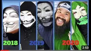 MELVIN PZ9 EVOLUTION 2015-2020 🔥 vs CHAD WILD CLAY BATTLE ROYALE! 😱 (CWC, Vy Qwaint Project Zorgo)