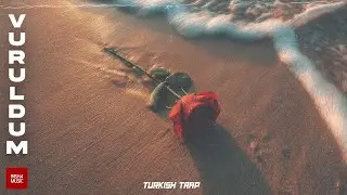 Pasha Music - VURULDUM | Deep Turkish Saz Rap Beat Instrumental