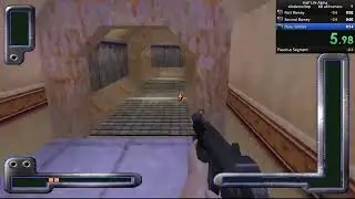 Half-Life Alpha Speedrun