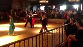Rumba Jason Kisogloo and Viktoriya Wilton Imperial Dance Ch