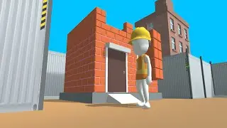 Pro Builder 3D (by Black Candy) IOS Gameplay Video (HD)