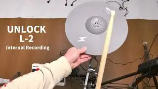 Regarding the test of Cymbal Choke