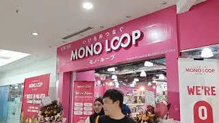 MONO LOOP AMCORP PJ